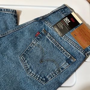 NWT Levi’s 501 original